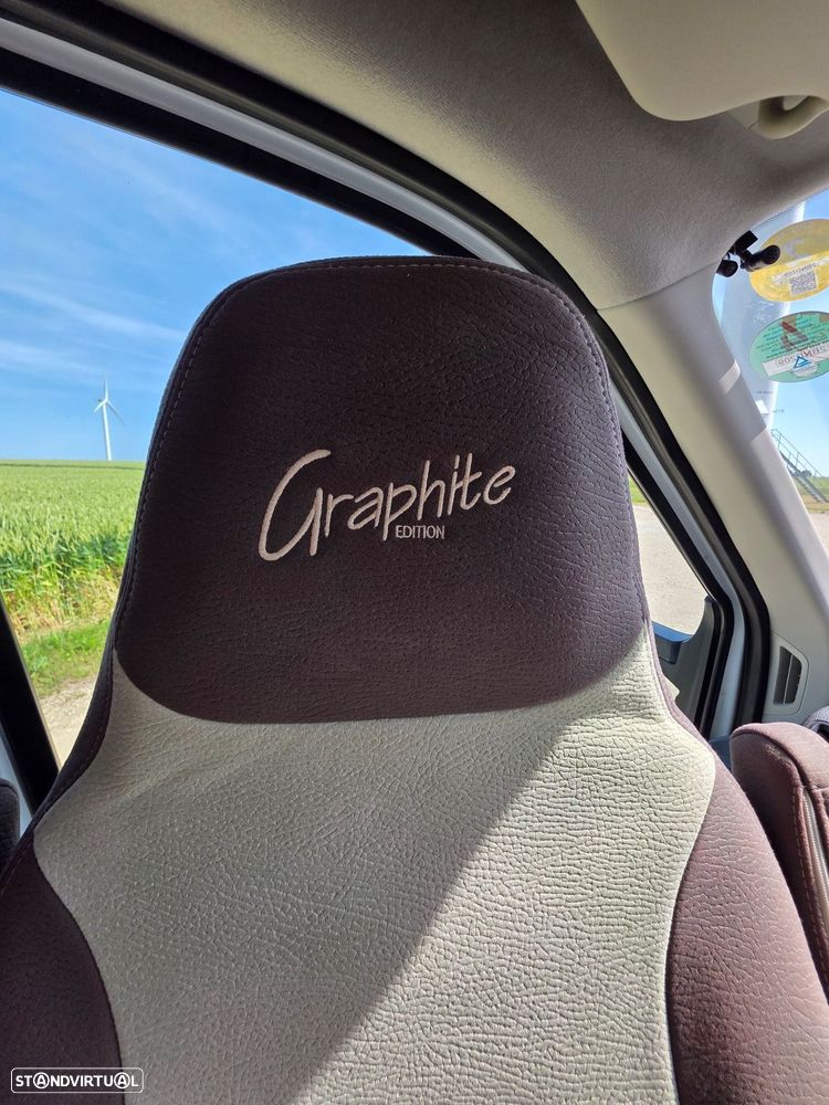 Challenger Graphite - 45