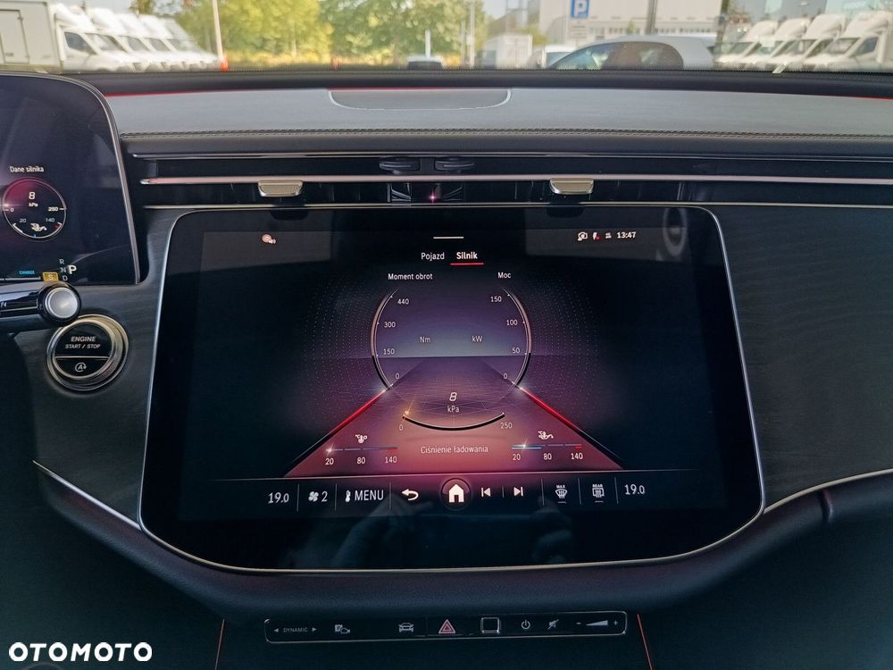 Mercedes-Benz Klasa E - 27