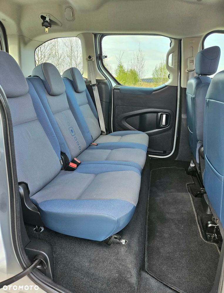 Citroën Berlingo - 17