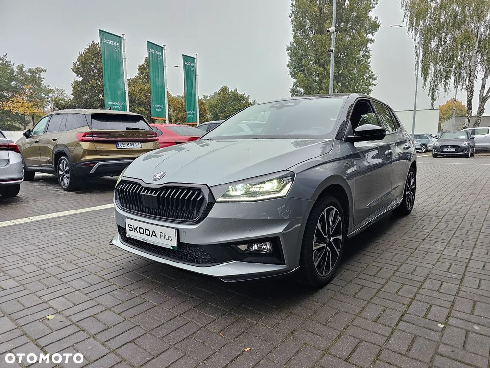Skoda Fabia 2026 photo 2