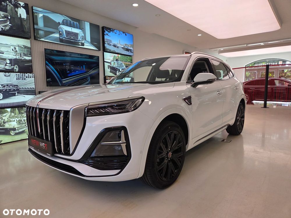 Hongqi HS5 2.0T Executive AWD - 3