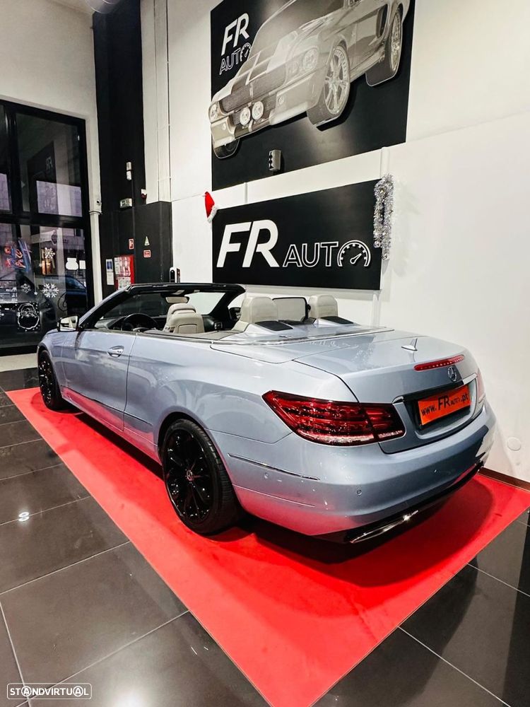 Mercedes-Benz E 250 CDI Elegance BE Auto. - 12