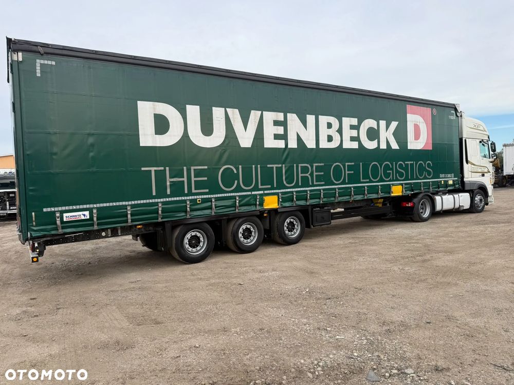Schmitz Cargobull SCHMITZ MEGA 2018 ROK - 10