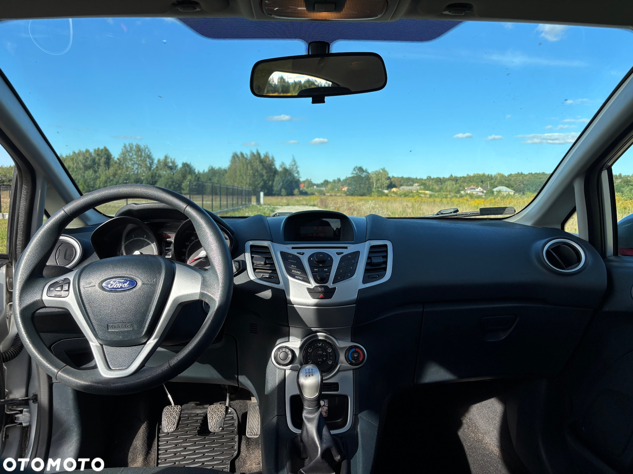 Ford Fiesta - 8