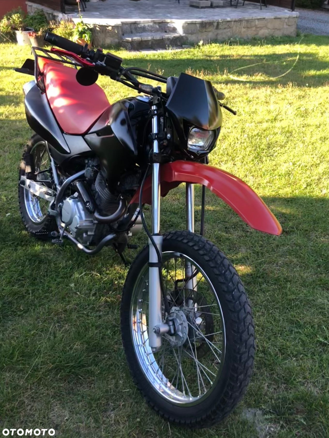Honda XR