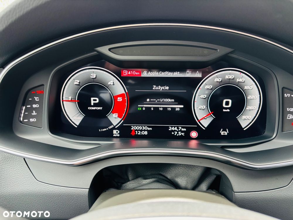 Audi A7 Sportback 40 TDI quattro S tronic - 32