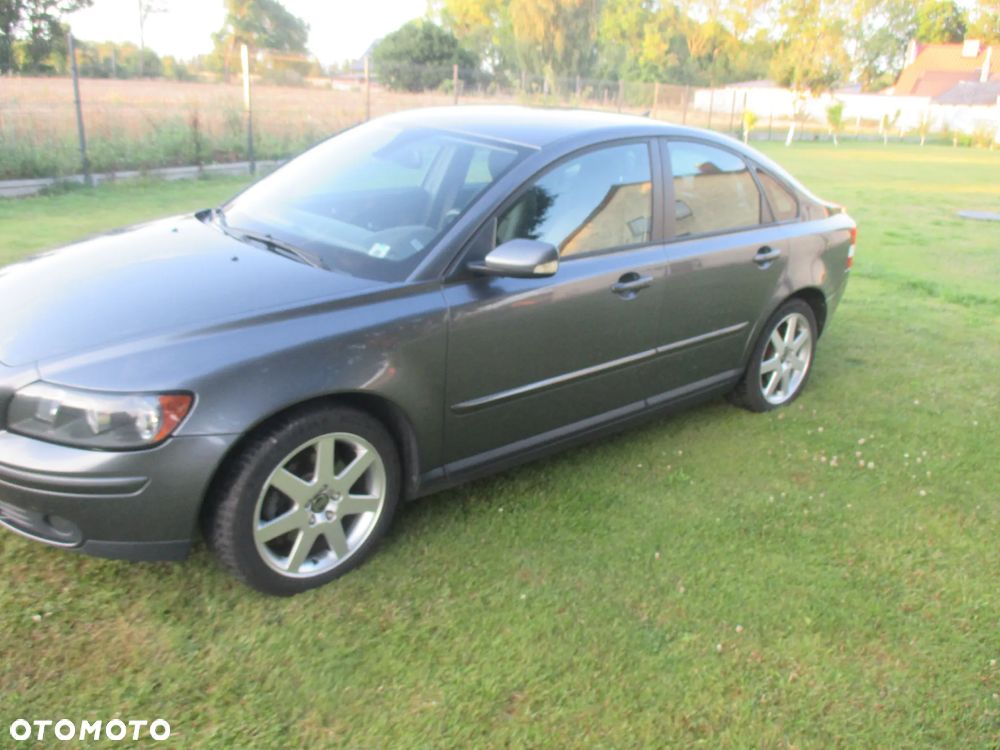 Volvo S40 2.0D - 2