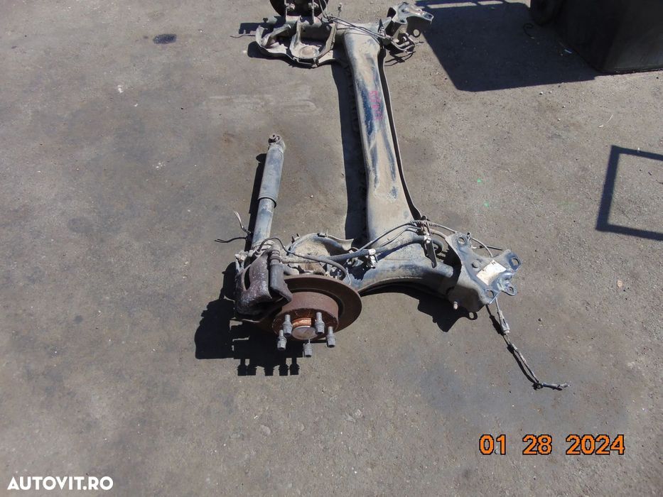 Etrier Renault Scenic 3 2009-2016 etrieri spate stanga dreapta scenic - 4