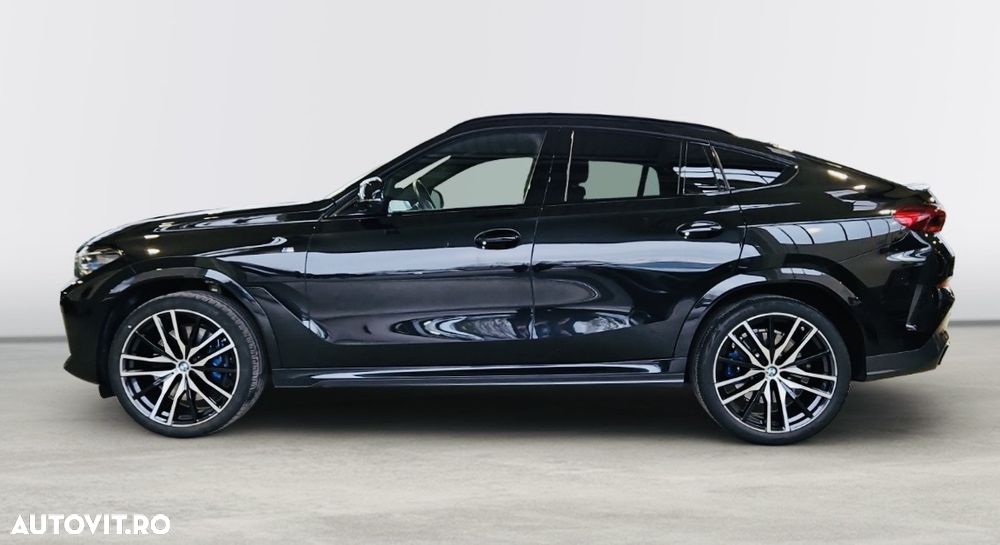 BMW X6 xDrive40d - 5