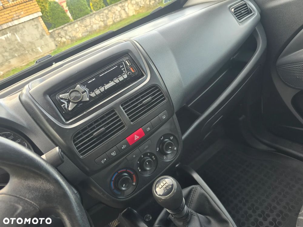 Fiat Doblo Maxi Dynamic - 12