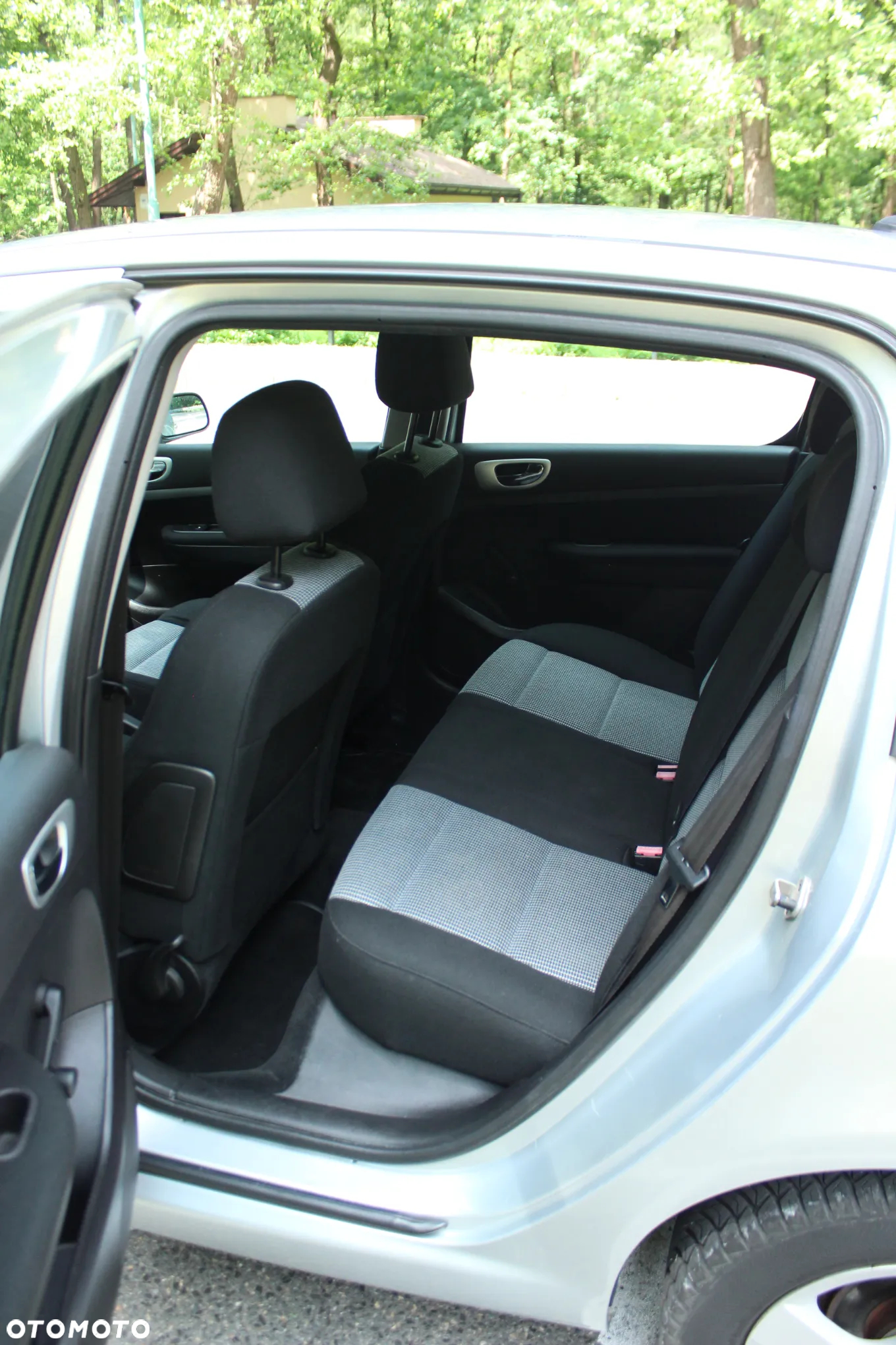 Peugeot 307 HDi 110 Sportline - 26