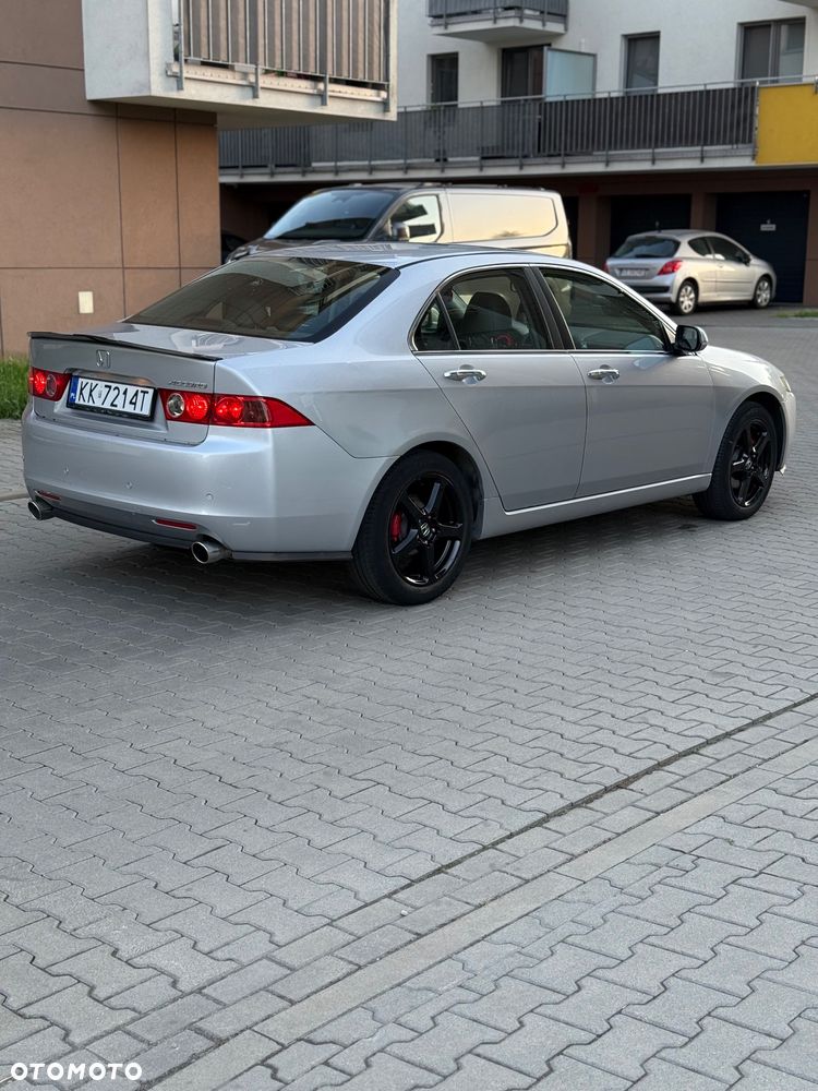 Honda Accord 2.0 Comfort - 3