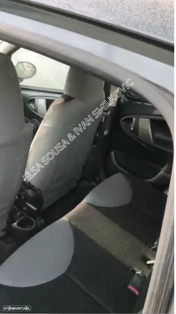 Citroën C1 1.0 Attraction - 7