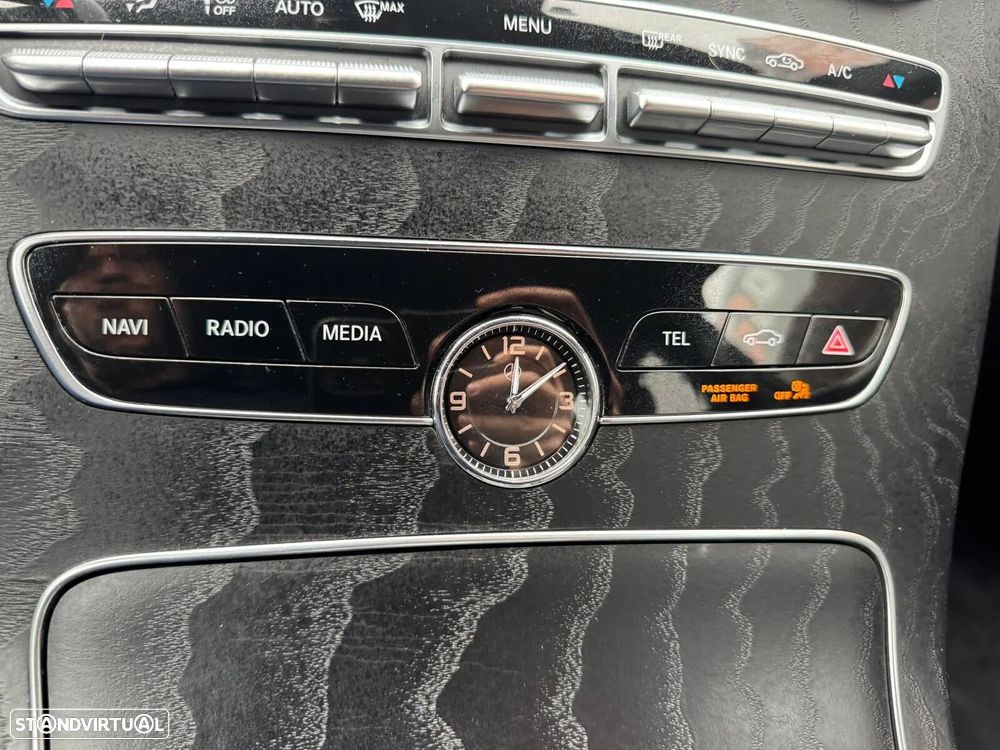 Mercedes-Benz C 220 d AMG Line - 17