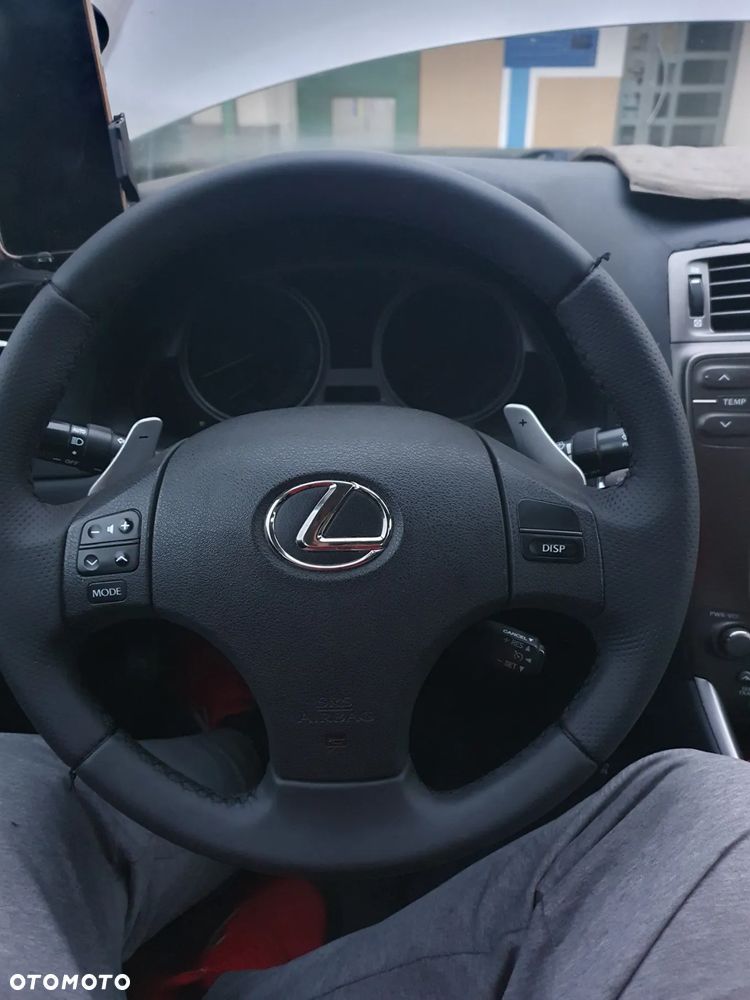 Lexus IS 250 - 7