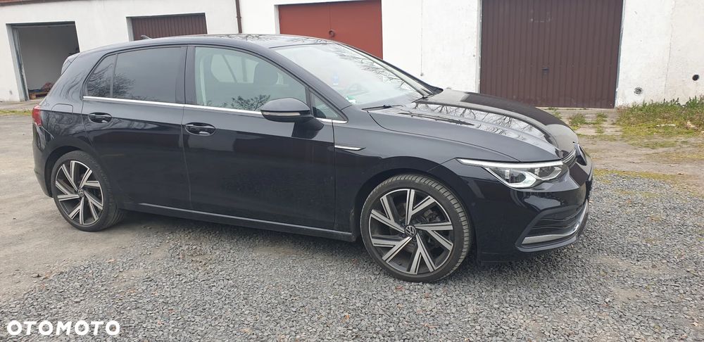 Volkswagen Golf 2.0 TSI OPF DSG Style - 6