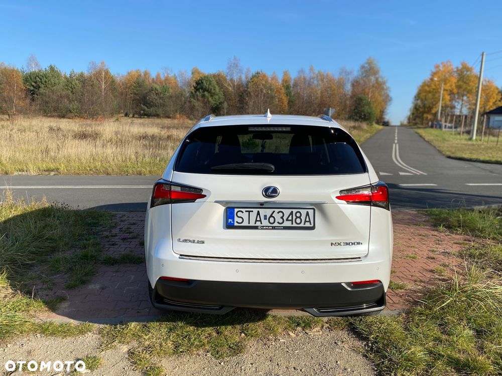 Lexus NX 300h Comfort AWD - 5