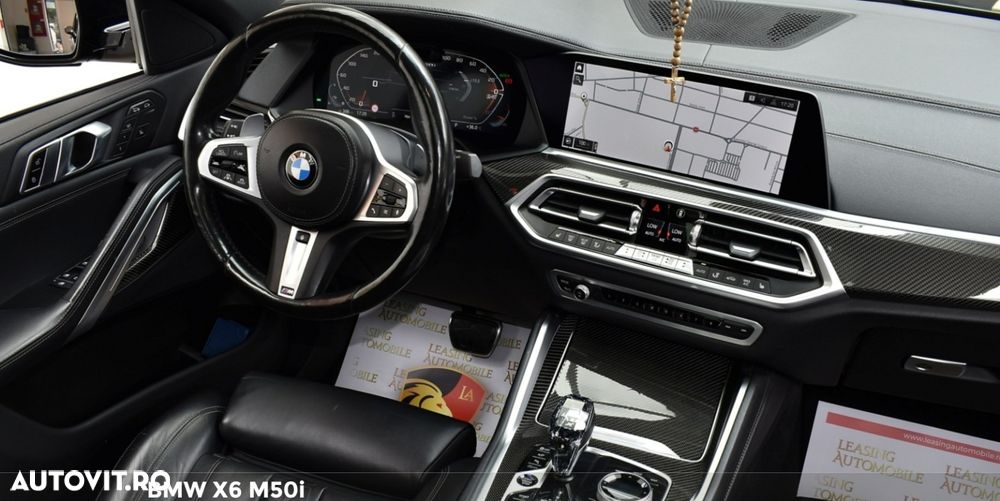 BMW X6 M M50i - 5