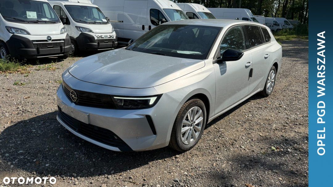 Opel Astra - 1