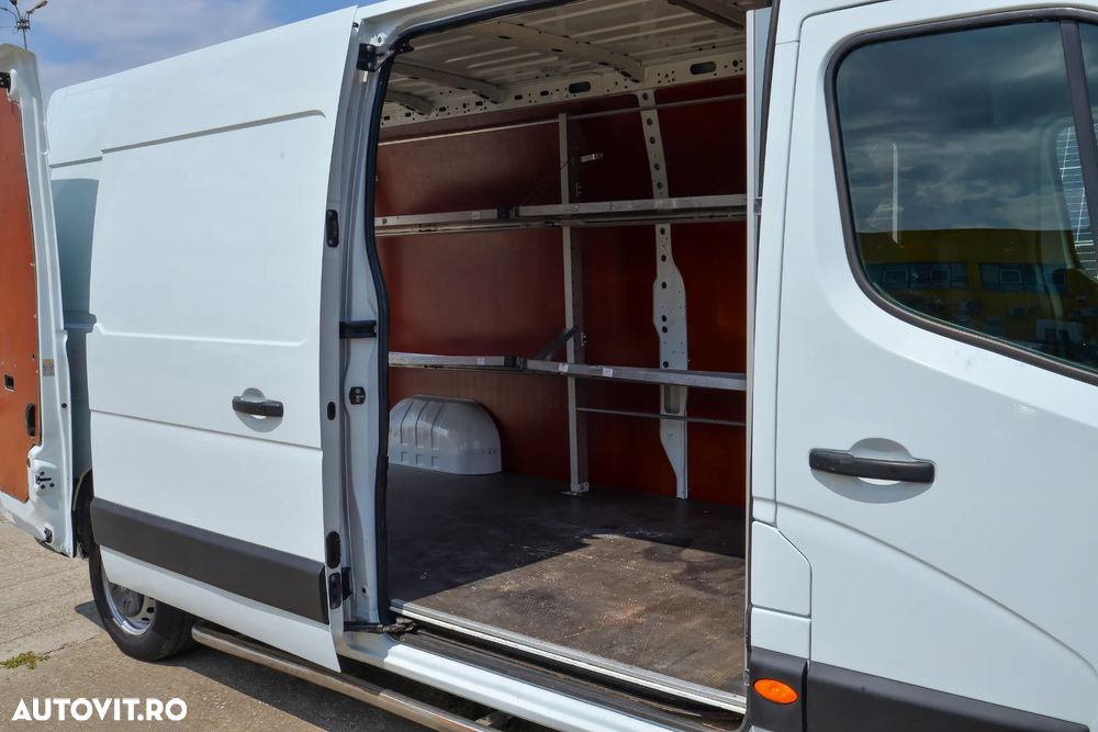 Opel Movano Crew Van 3.5t FWD L3H2 - 20