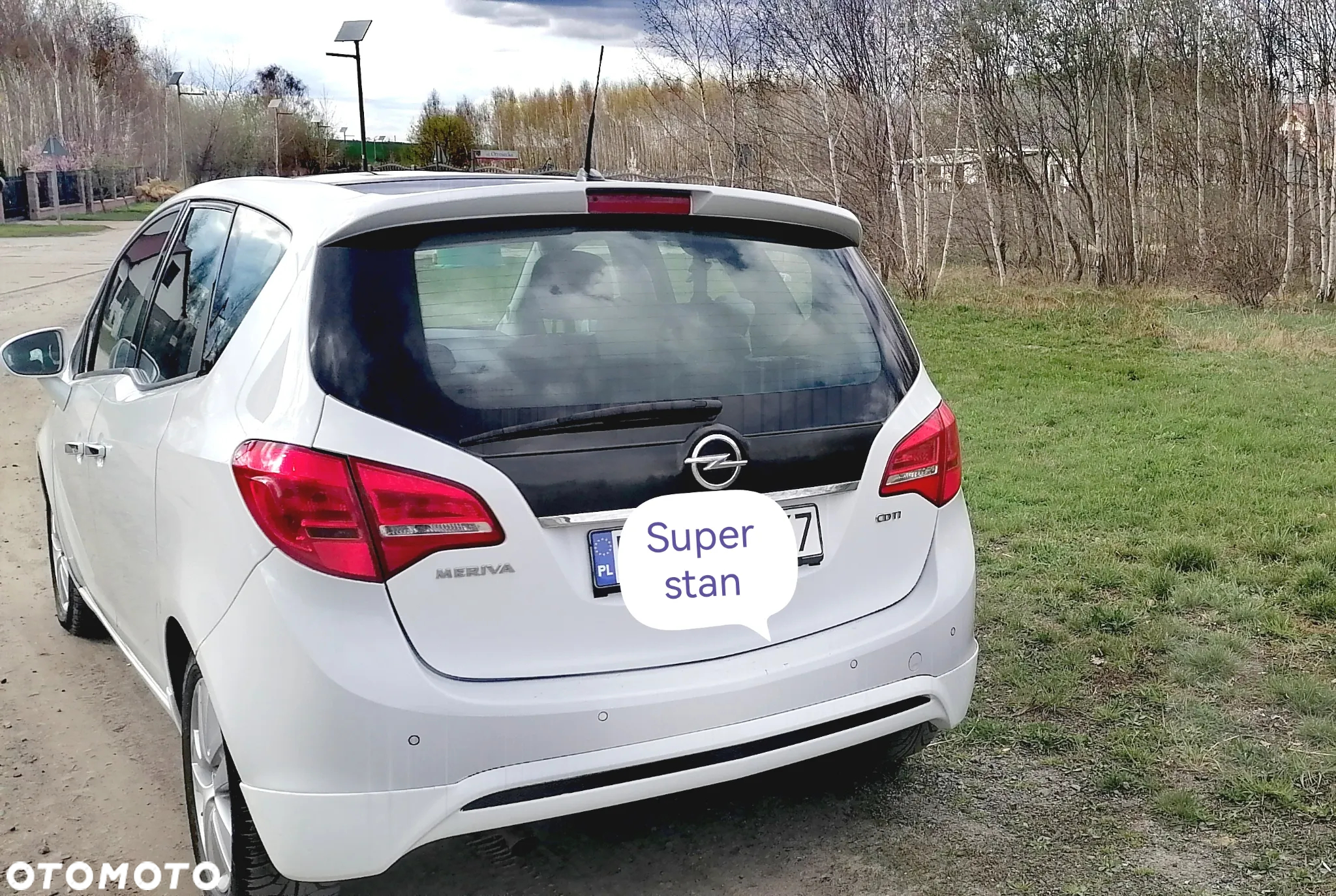 Opel Meriva - 2