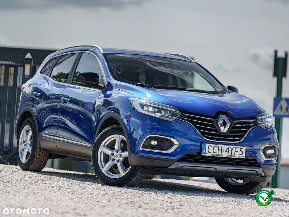 Renault Kadjar BLUE dCi 115 BOSE EDITION - 4