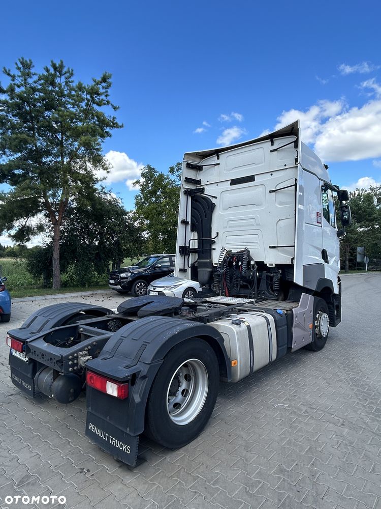 Renault T480 FULL ADR 13L Salon Polska - 4