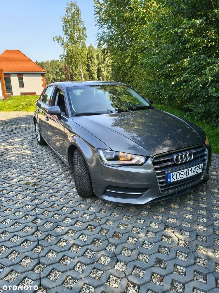 Audi A3 Sportback