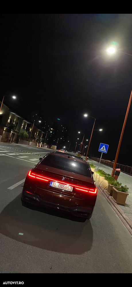 BMW Seria 7 750Ld xDrive - 2