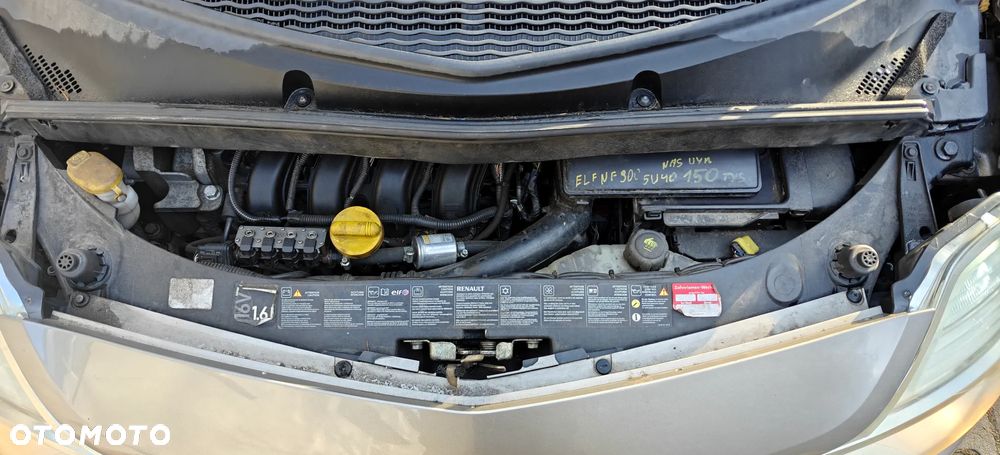 Renault Modus Grand 1.6 16V ESP Dynamique - 13