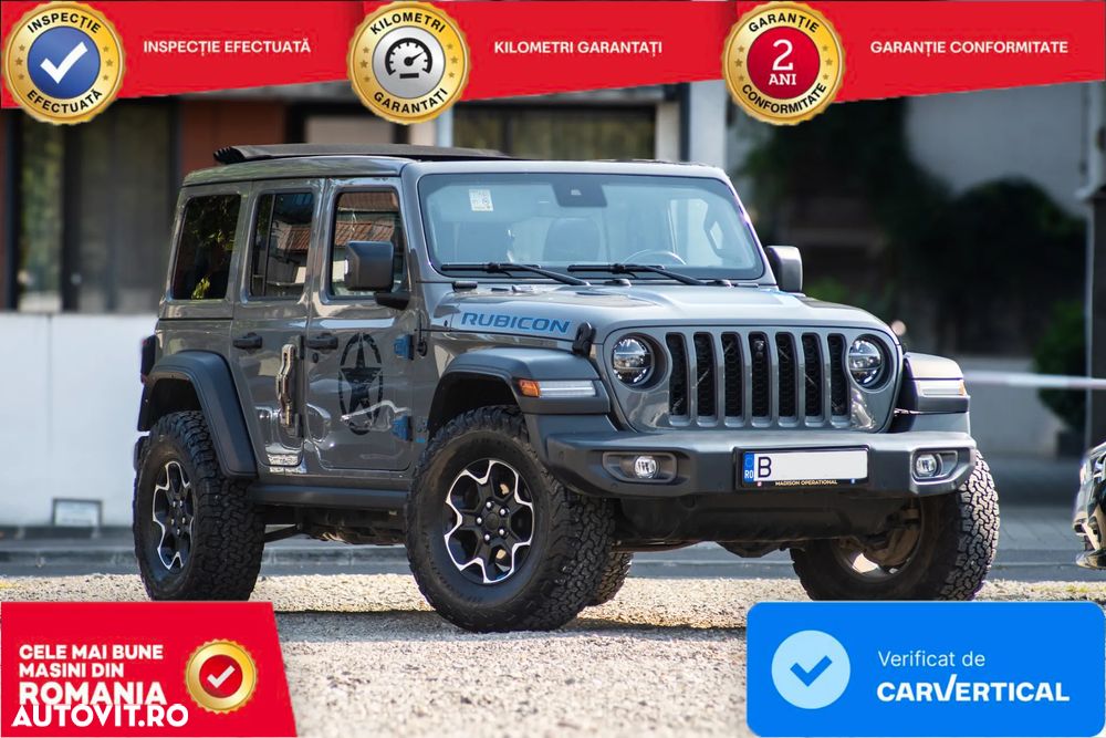 Jeep Wrangler - 3