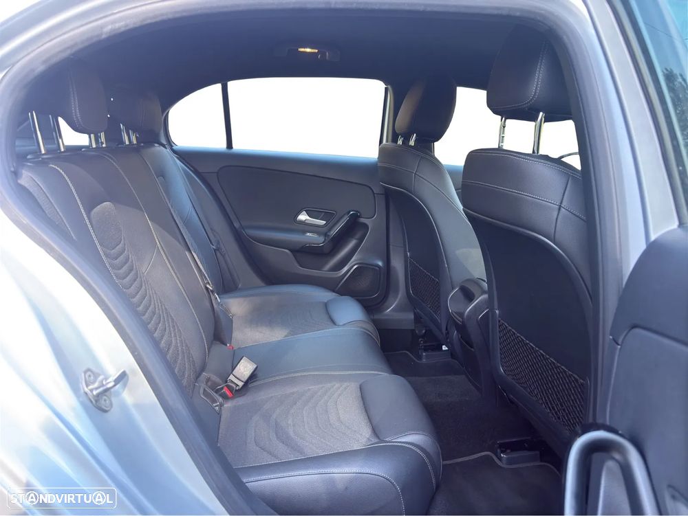 Mercedes-Benz A 180 d 7G-DCT Edition 2020 - 16