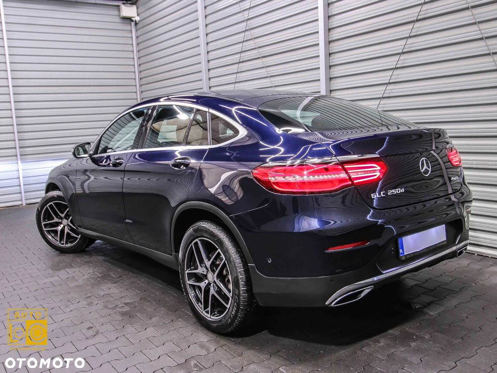 Mercedes-Benz Glc 2017 photo 3