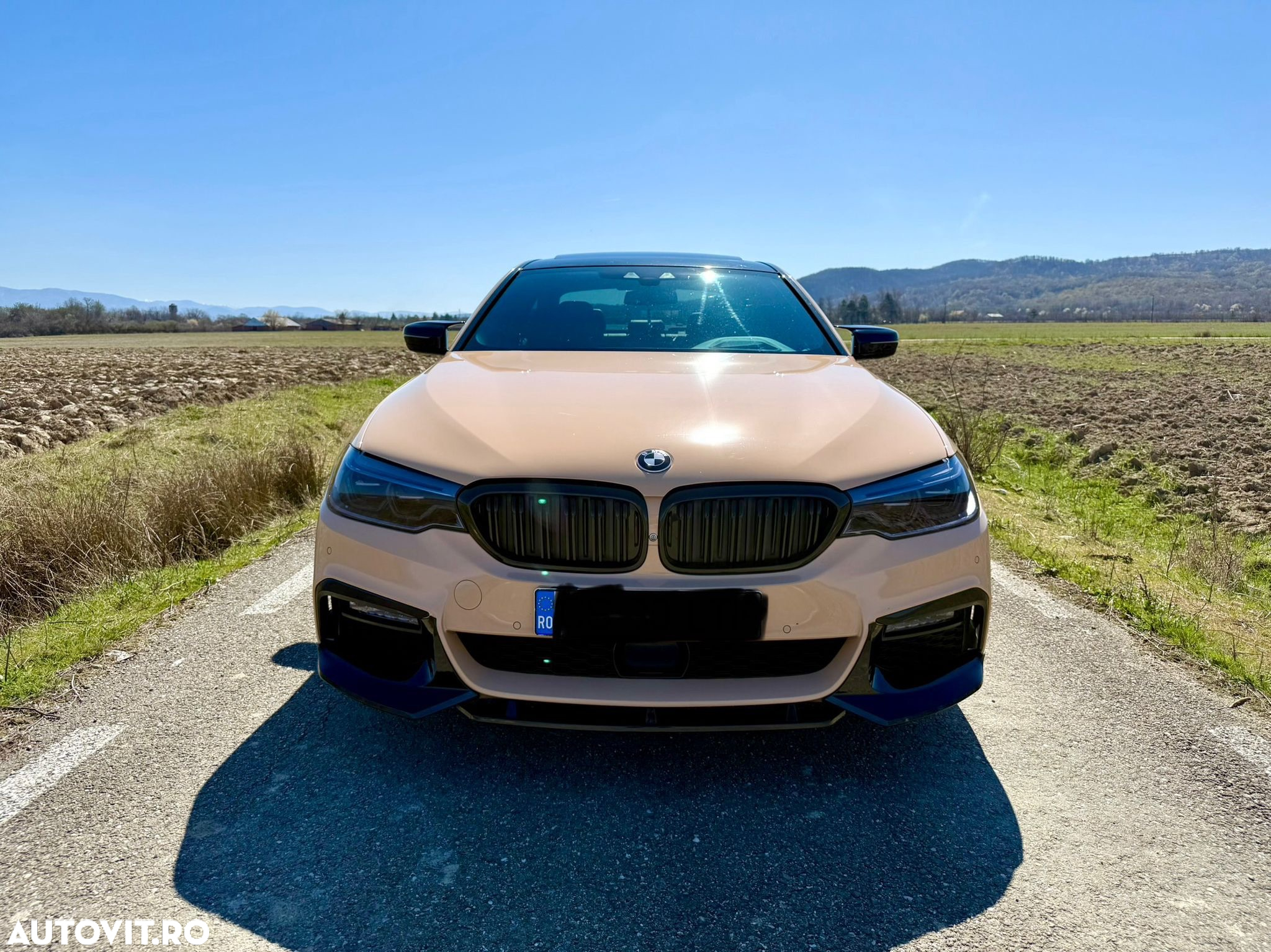 BMW Seria 5 520d AT - 2