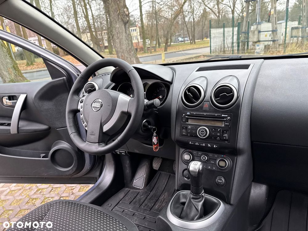 Nissan Qashqai 1.6 Tekna - 6