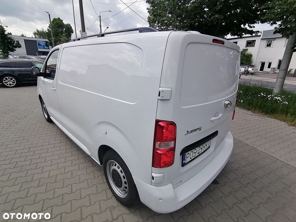 Citroën Jumpy L2H1! 3-miejsca! klima! Navi! Radar! kamera! Expert!Scudo! - 19
