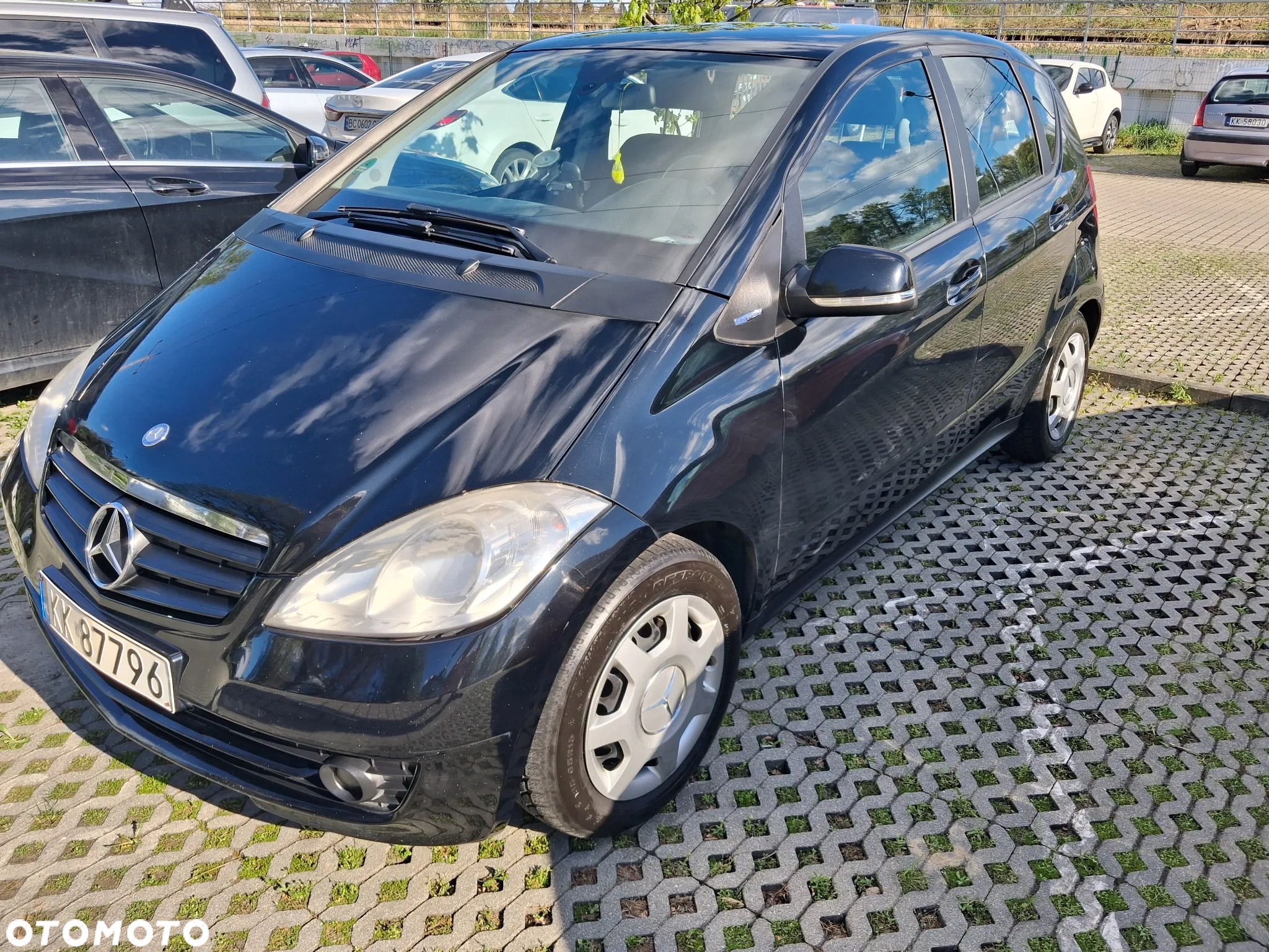 Mercedes-Benz Klasa A 160 CDI BlueEfficiency - 3