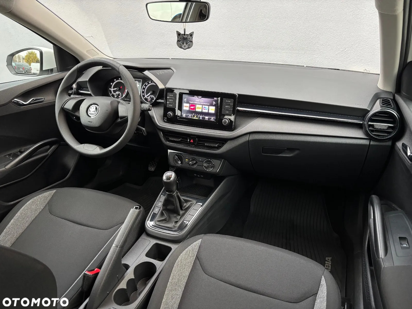 Skoda Fabia 1.0 Active - 11