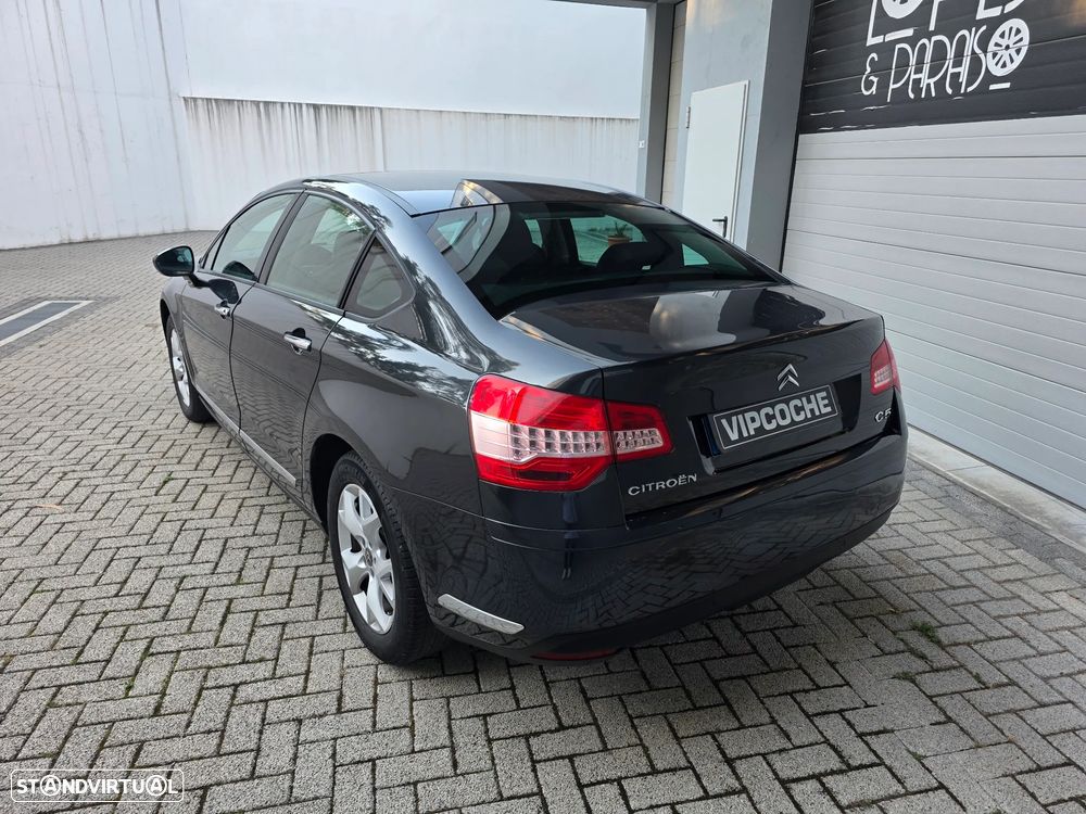 Citroën C5 1.6 HDi VTR+ Airdream - 24