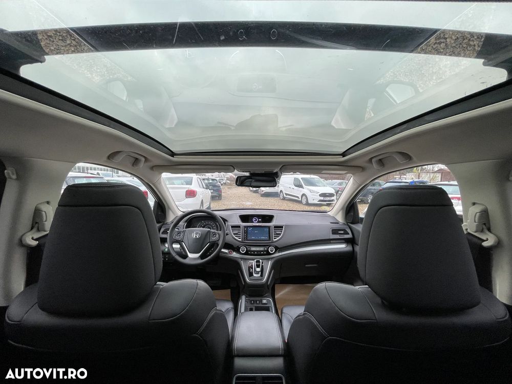 Honda CR-V 1.6i DTEC 4WD Automatik Executive - 7