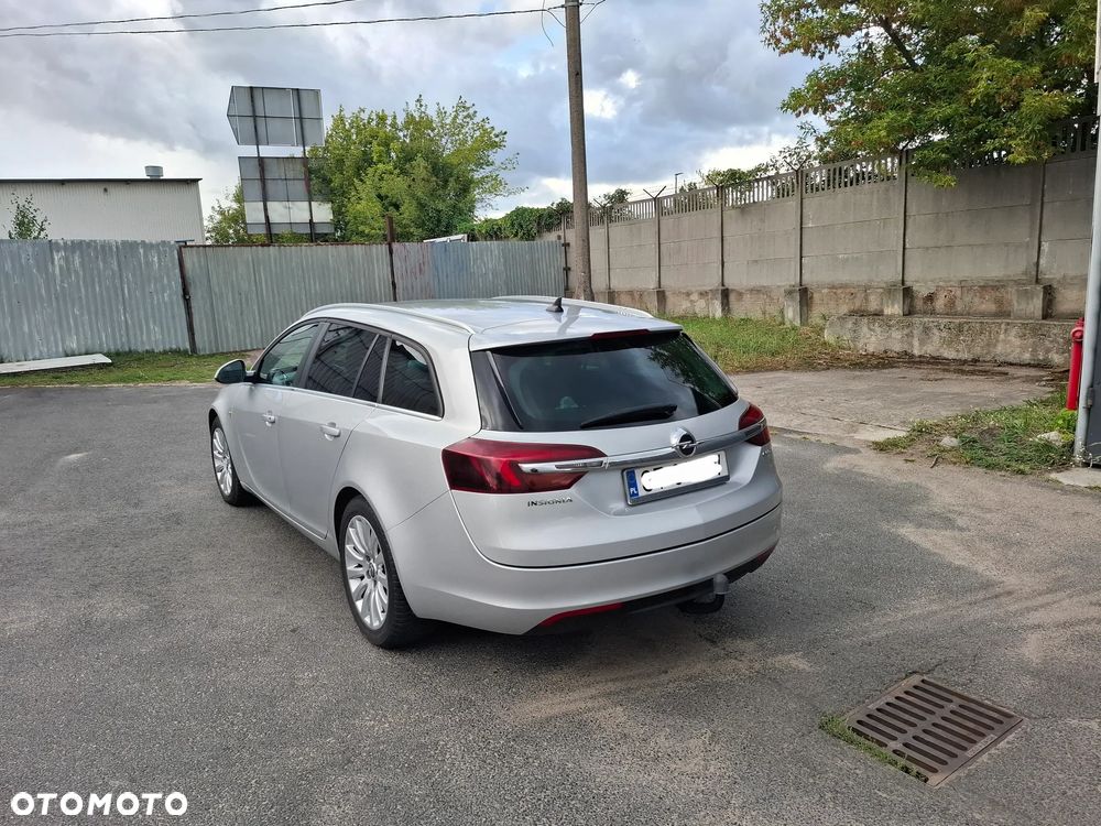 Opel Insignia - 5