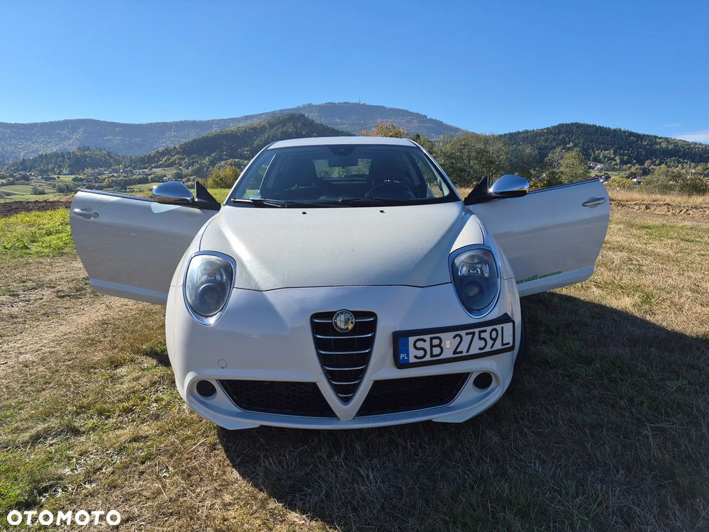 Alfa Romeo Mito 1.4 MultiAir Distinctive - 14