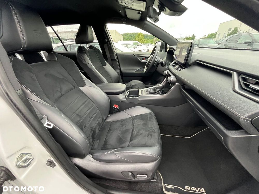 Toyota RAV4 2.5 Hybrid GR Sport 4x4 - 31