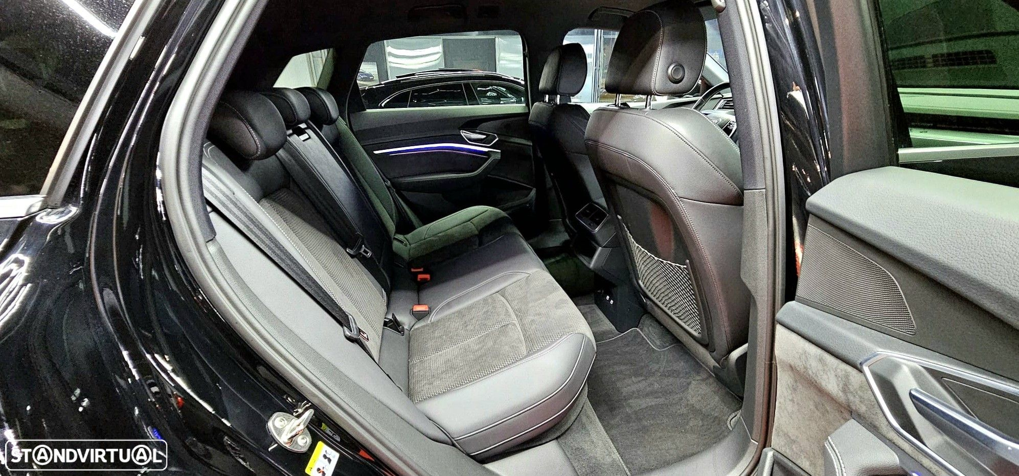 Audi e-tron 50 quattro S line - 18