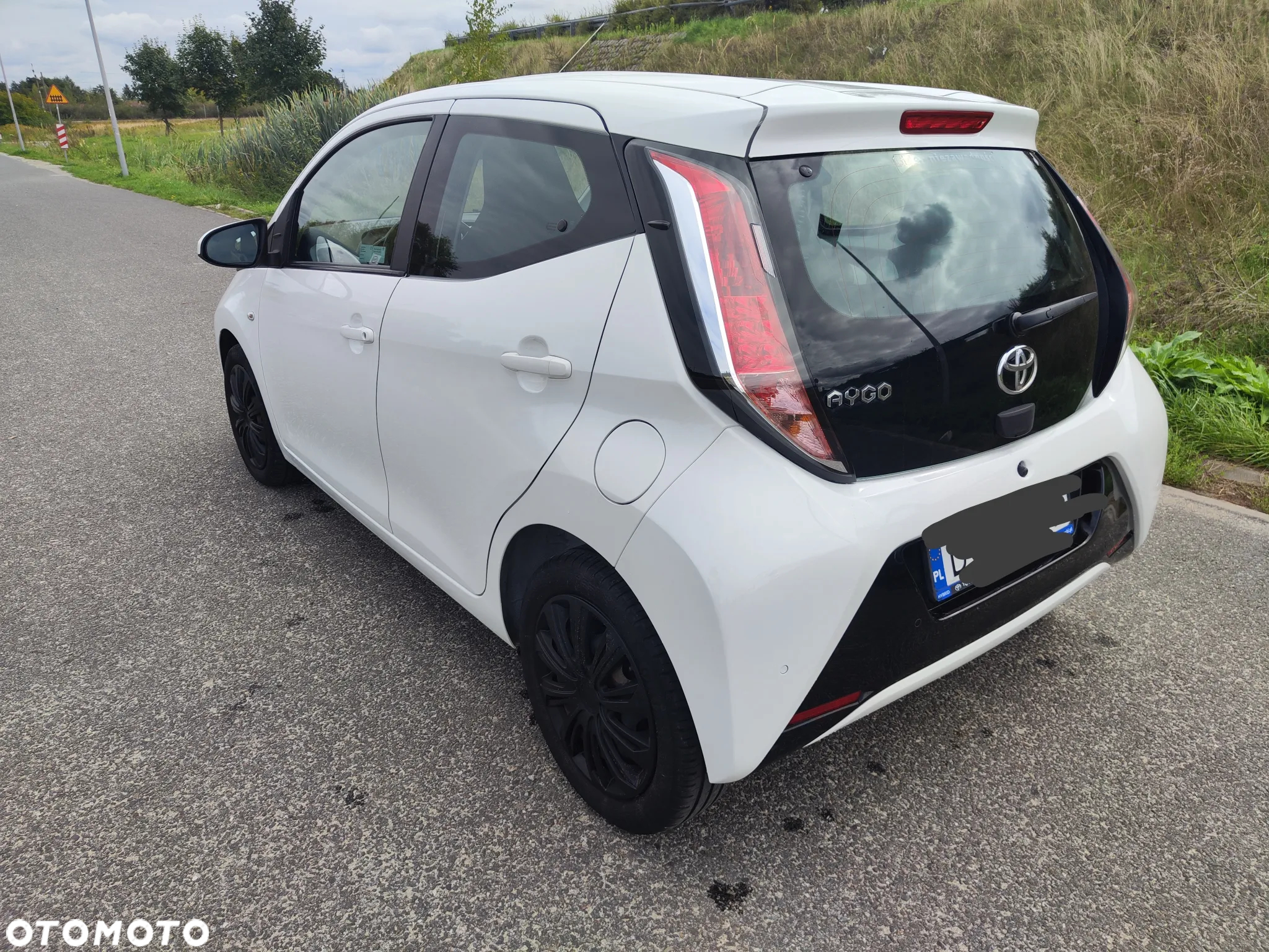Toyota Aygo 1.0 VVT-i Sprint EU6 - 14