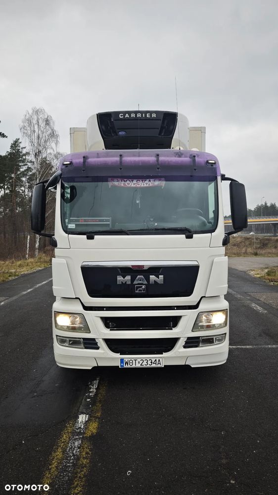 MAN TGS 26.400 6x2 - 2