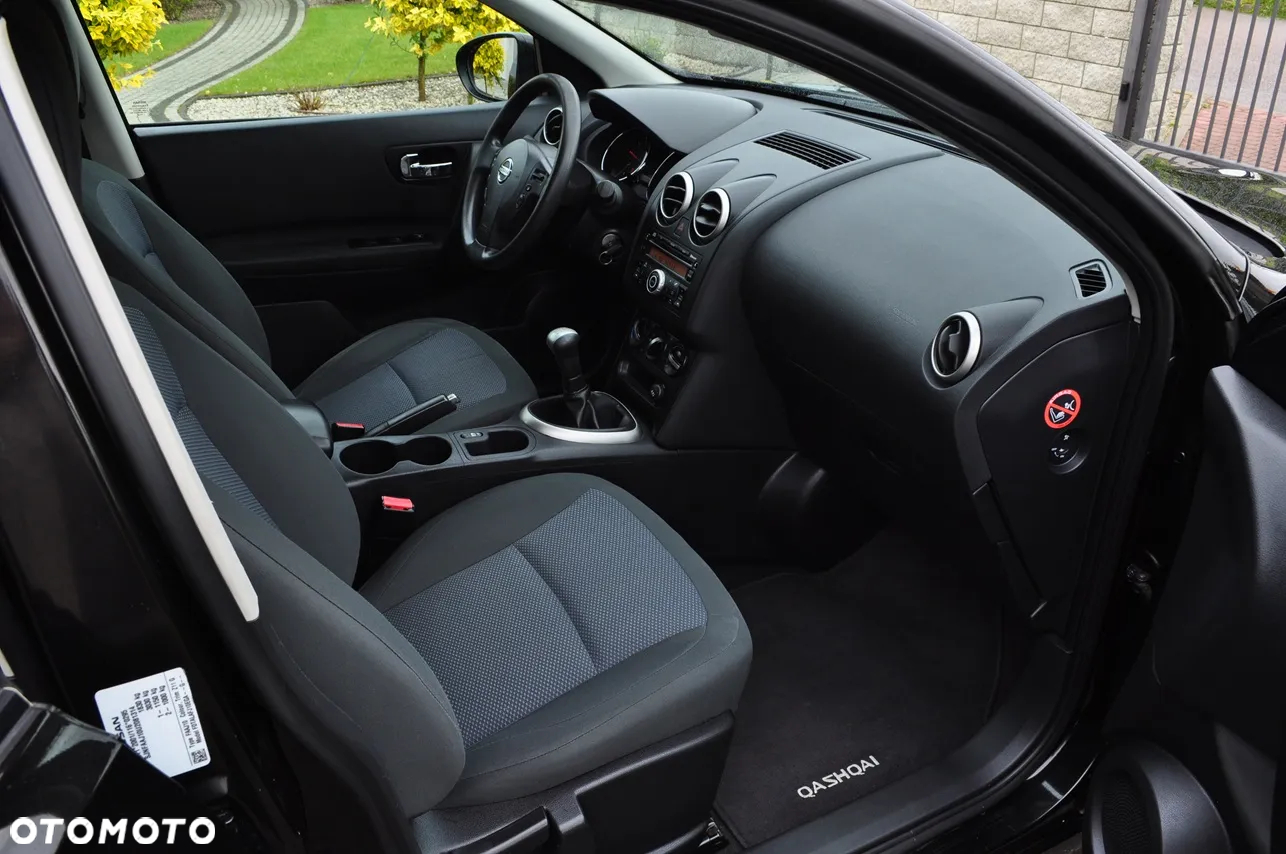 Nissan Qashqai - 6