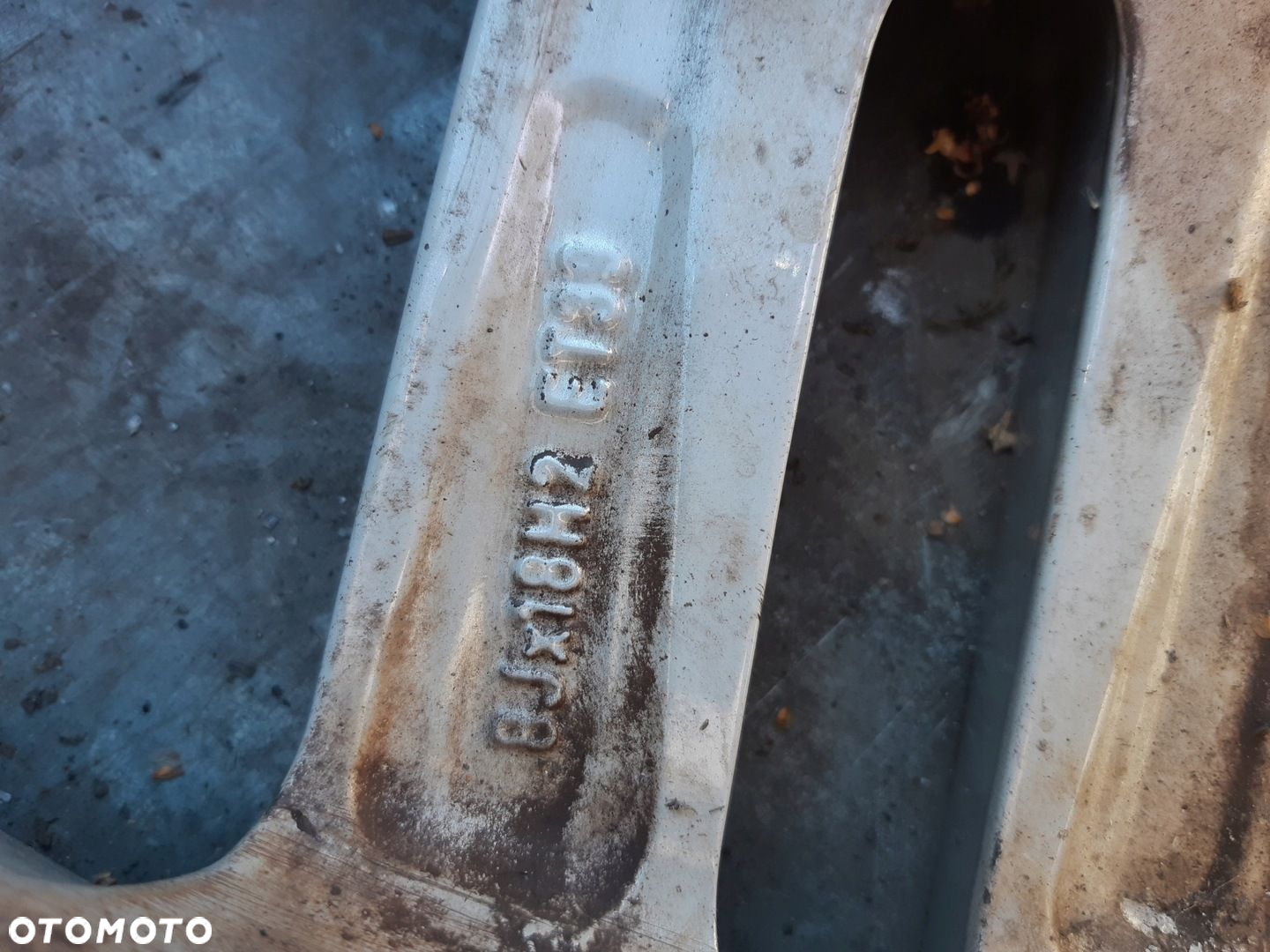 AUDI A6 C7 FELGA ALUMINIOWA 8.0" x 18" 5x112 ET 39 4G0601025Q - 9