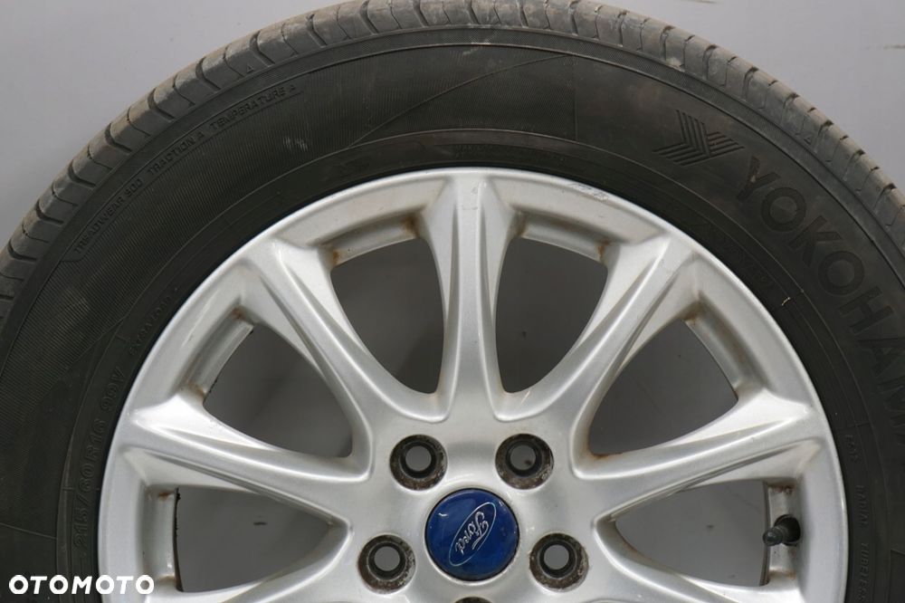 FORD MONDEO MK5 15R FELGI ALUMINIOWE 16" 5X108 ET50 DS7C-1007-K2A - 7