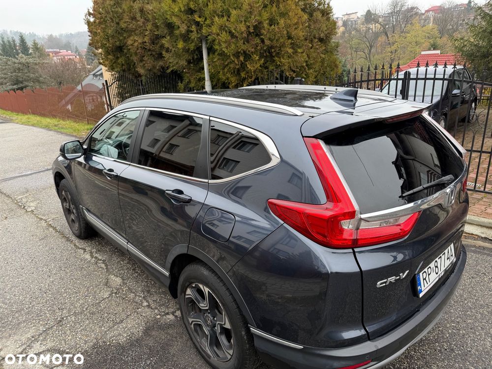Honda CR-V 1.5 Elegance (Honda Connect+) CVT - 16